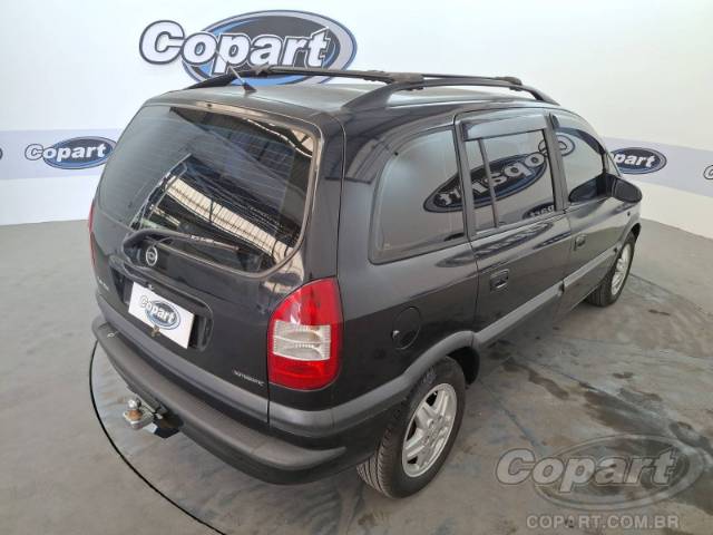 2003 CHEVROLET ZAFIRA 