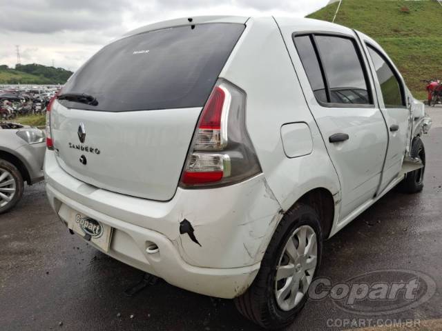 2014 RENAULT SANDERO 