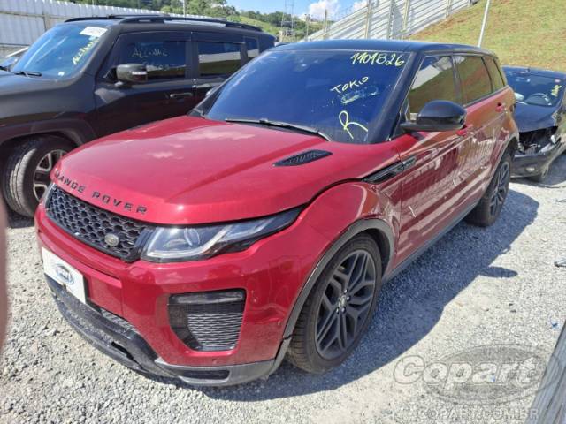 2018 LAND ROVER RANGE ROVER EVOQUE 