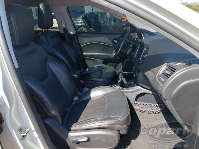 2017 JEEP COMPASS 