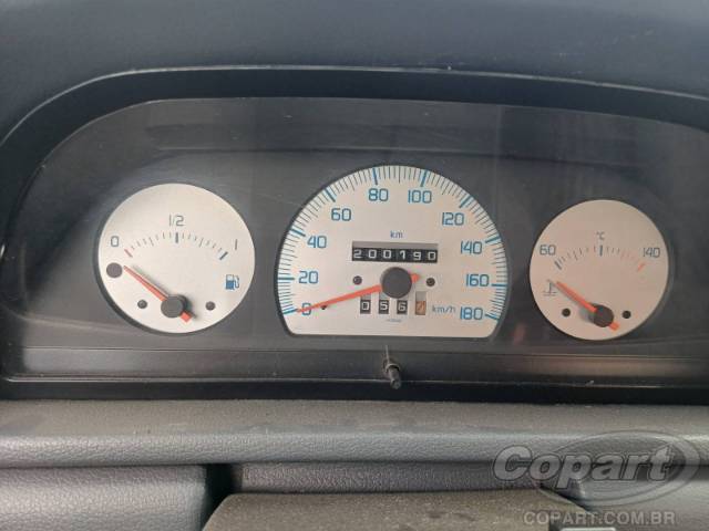 1998 FIAT UNO 