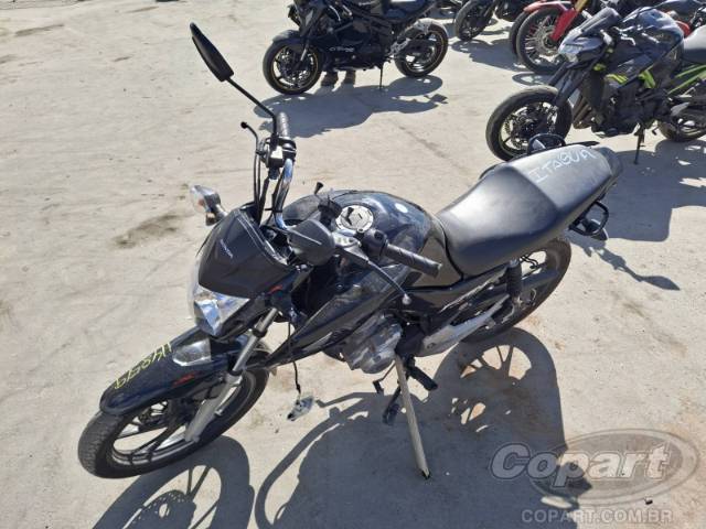 2024 HONDA CG 160 