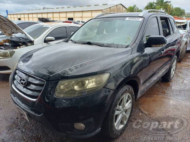2011 HYUNDAI SANTA FE 