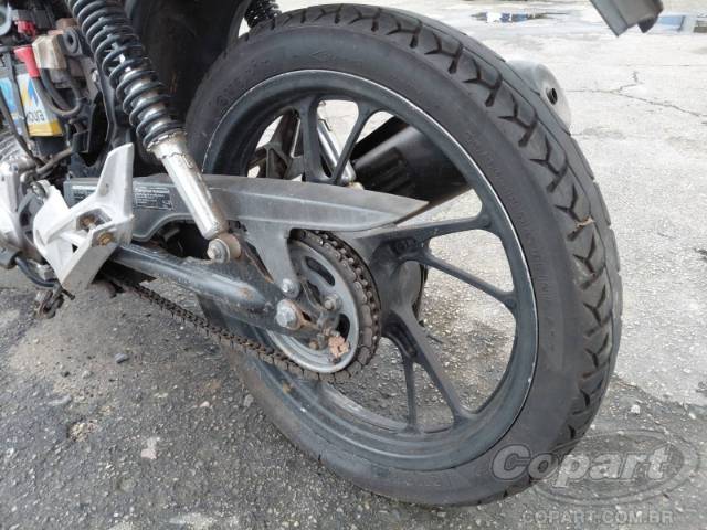 2016 HONDA CG 160 