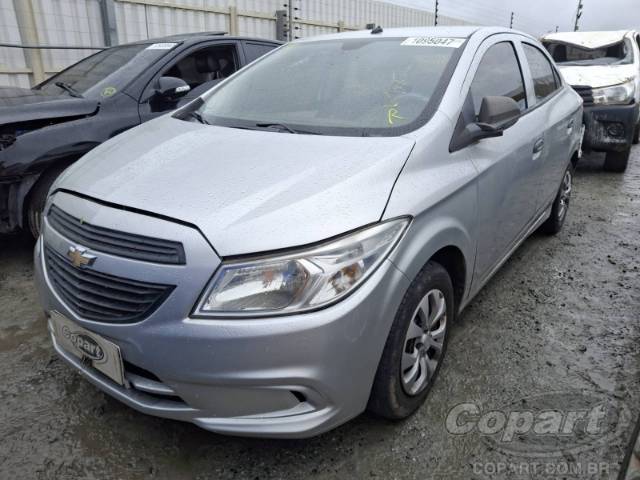 2018 CHEVROLET PRISMA 