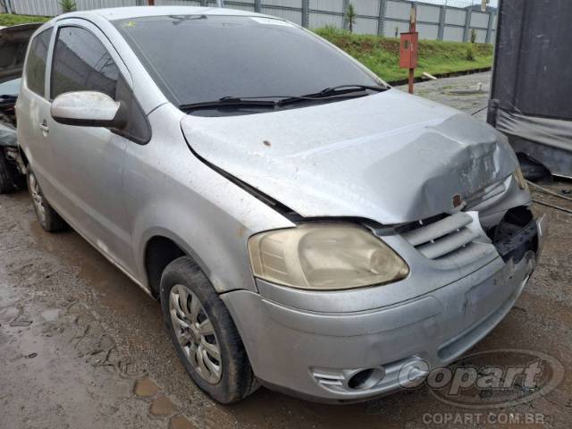 2006 VOLKSWAGEN FOX 
