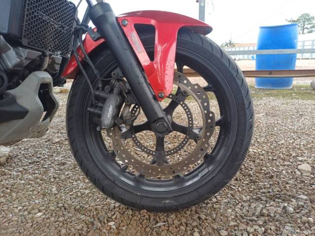2014 HONDA NC 700X 