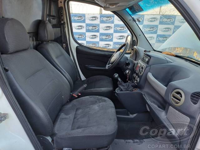 2013 FIAT DOBLO CARGO 