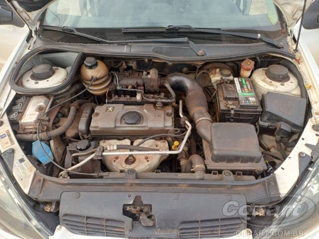 2007 PEUGEOT 206 