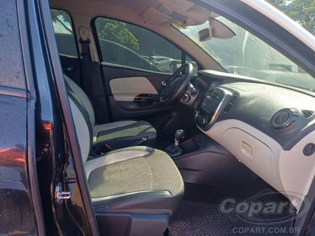 2018 RENAULT CAPTUR 