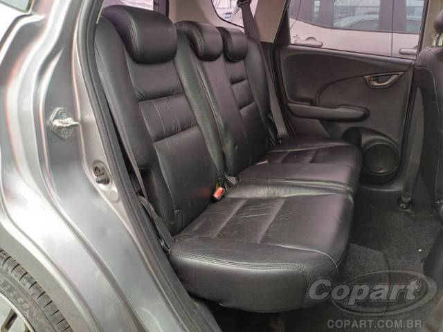 2014 HONDA FIT 
