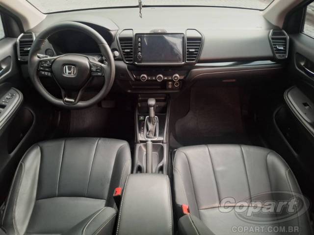 2024 HONDA CITY HATCHBACK 