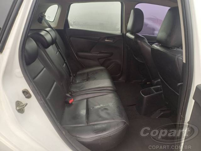 2015 HONDA FIT 