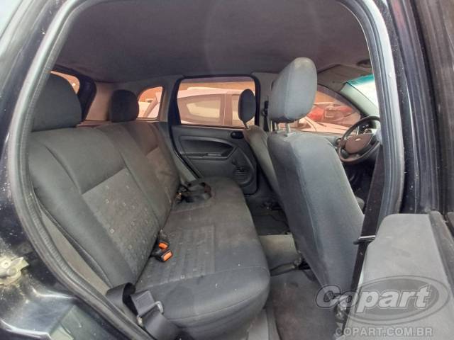 2003 FORD FIESTA 