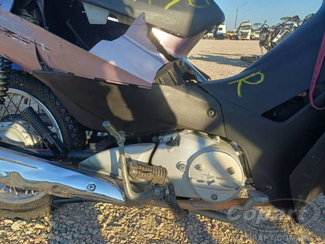 2010 HONDA BIZ 125 