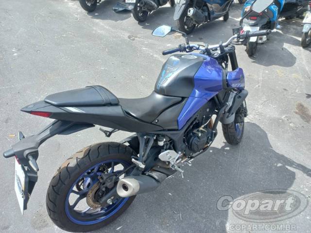 2021 YAMAHA MT-03 