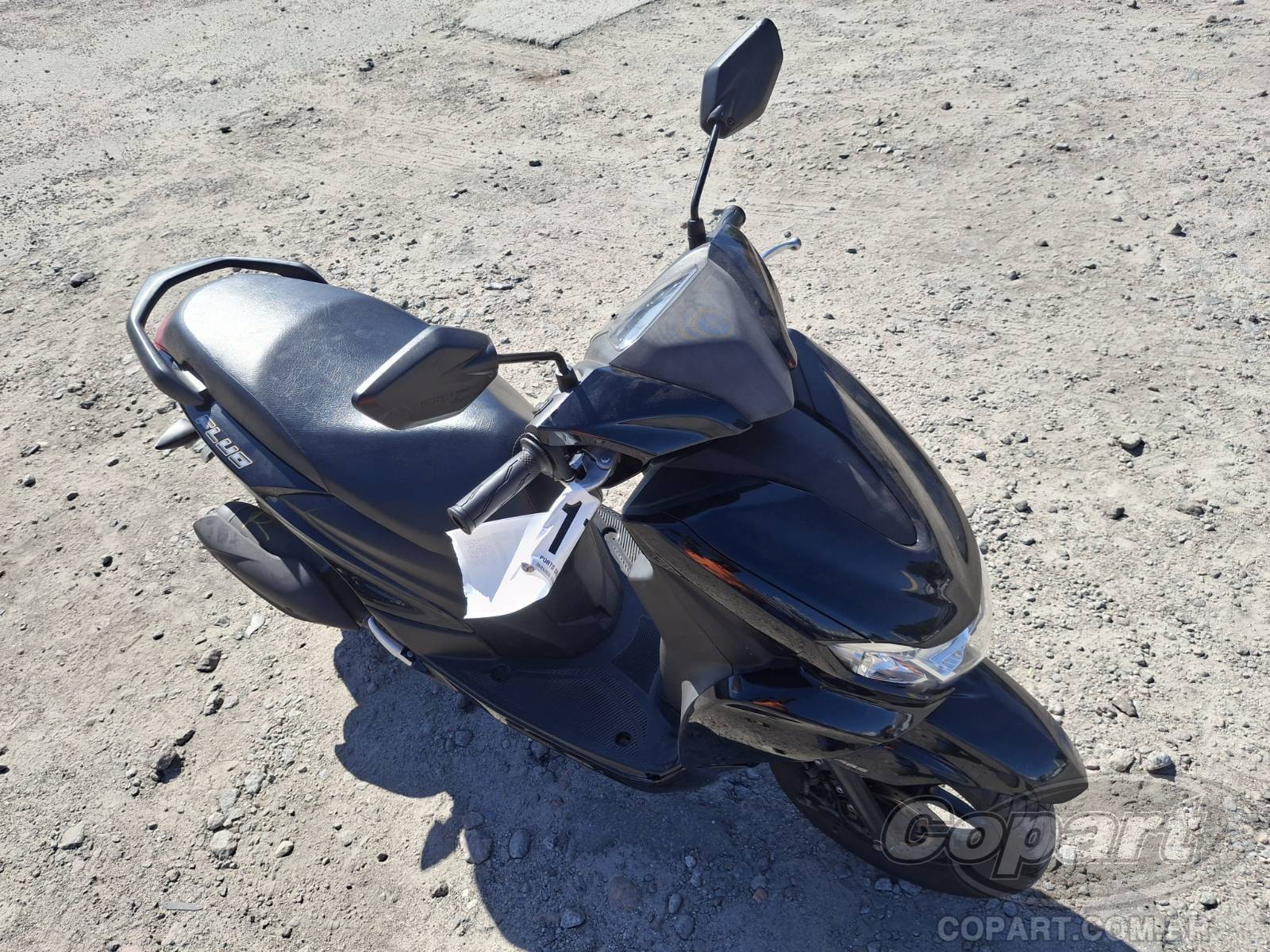 Veículo YAMAHA Fluo Yamaha Fluo 2024 2024 em leilão