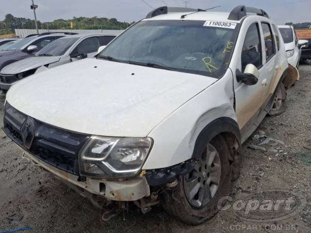 2019 RENAULT DUSTER 