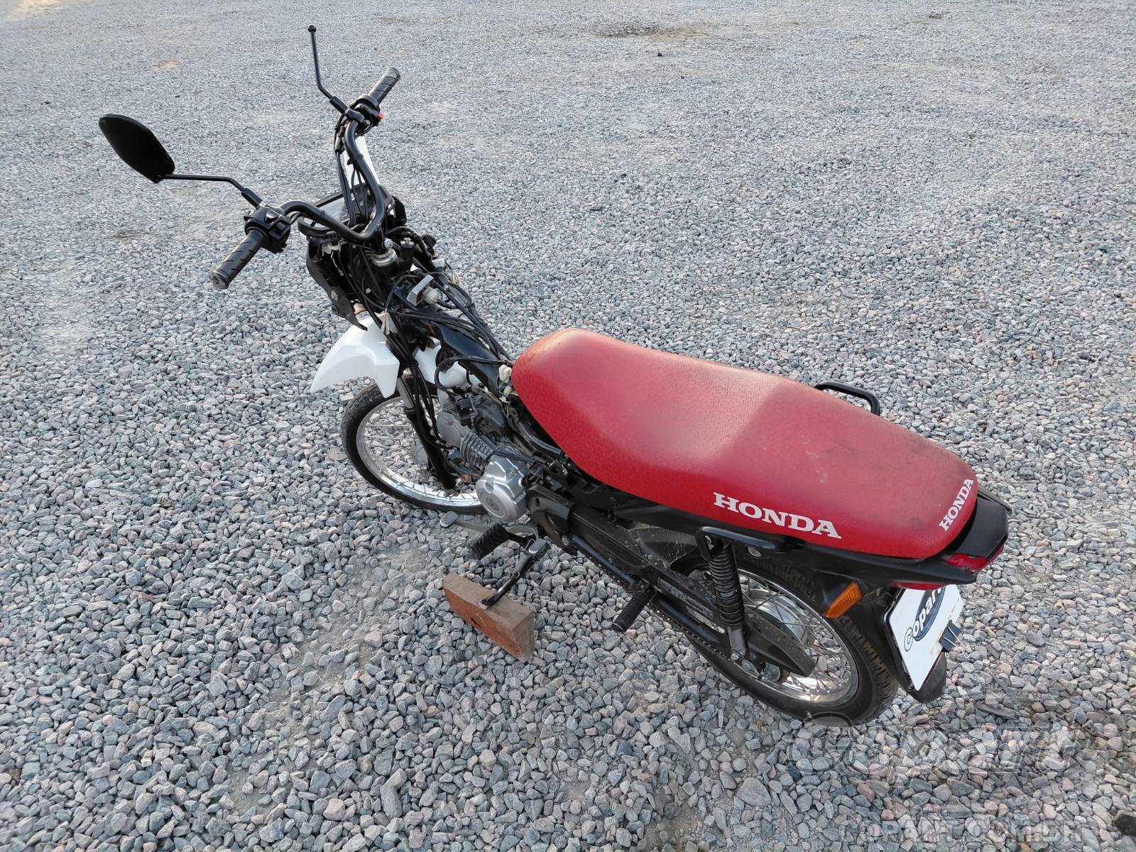 2025 HONDA POP — foto 3 de 11