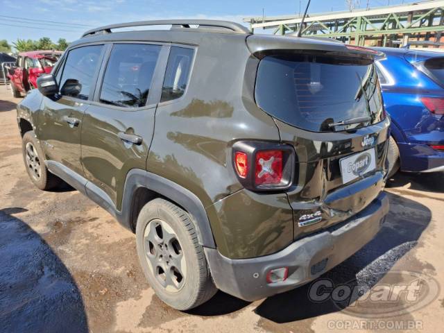 2017 JEEP RENEGADE 