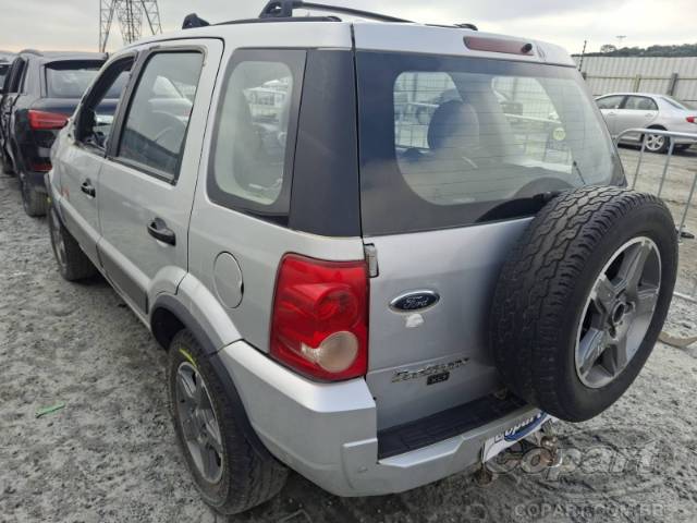 2009 FORD ECOSPORT 