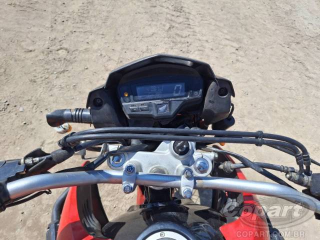 2020 HONDA NXR 160 
