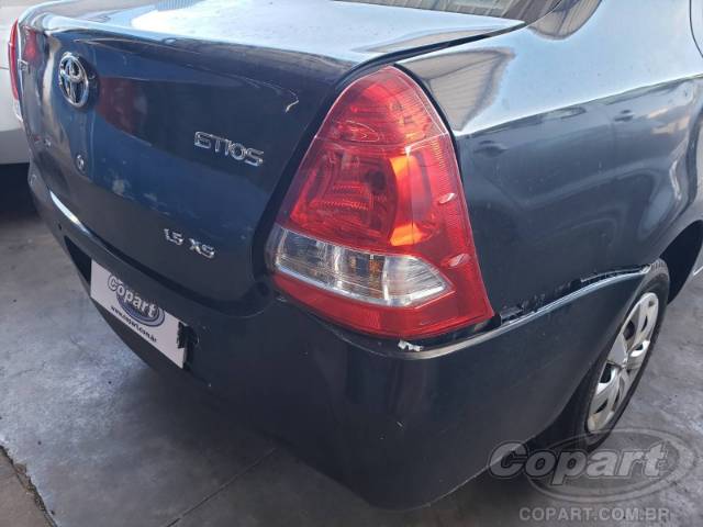 2013 TOYOTA ETIOS SEDA 