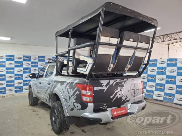 2023 MITSUBISHI L200 TRITON 