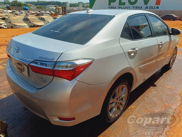 2018 TOYOTA COROLLA 
