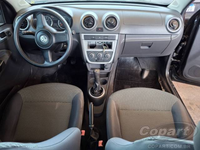 2013 VOLKSWAGEN GOL 