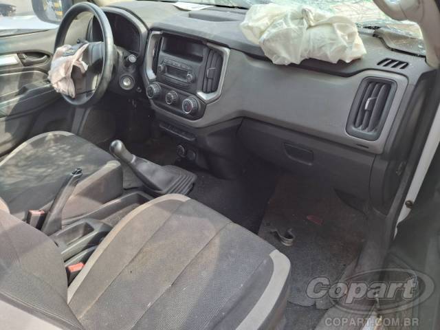 2023 CHEVROLET S10 CHASSIS CAB 