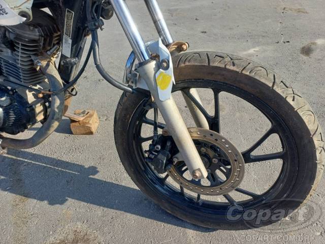 2016 HONDA CG 160 