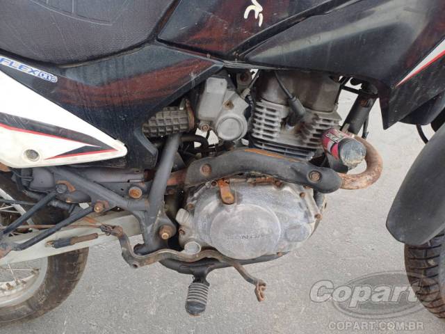 2014 HONDA NXR 150 