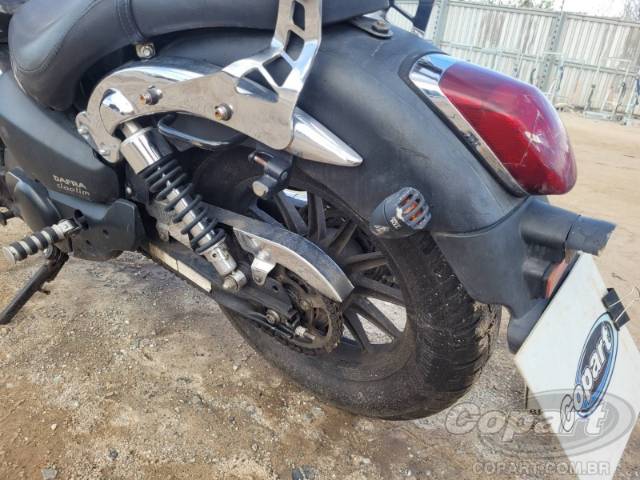 2013 DAFRA HORIZON 