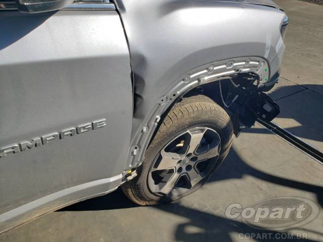 2024 RAM RAMPAGE 