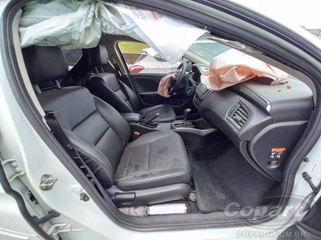 2019 HONDA CITY 
