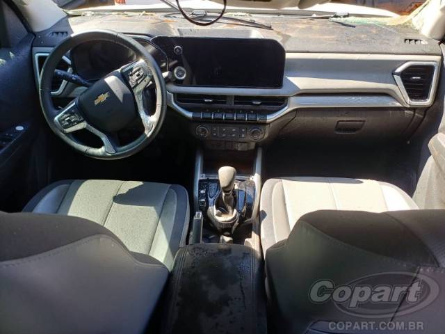 2025 CHEVROLET S10 CABINE DUPLA 