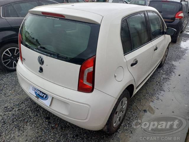 2015 VOLKSWAGEN UP 