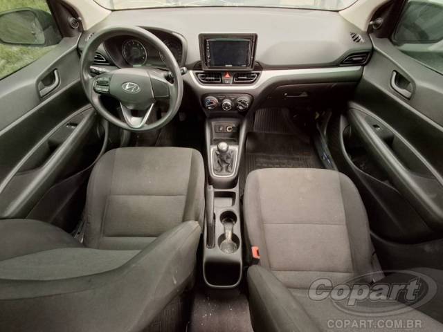 2020 HYUNDAI HB20 