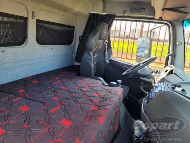 2020 MERCEDES BENZ ATEGO 