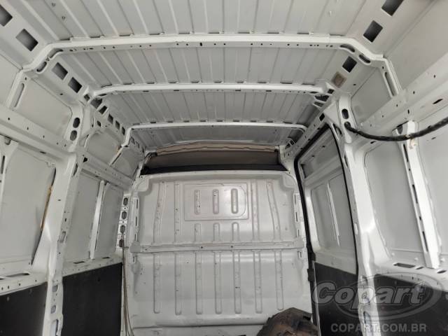 2021 FIAT DUCATO FURGAO 