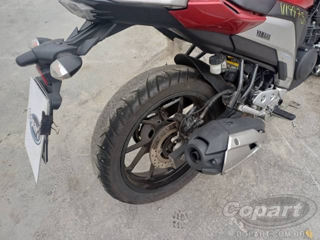 2023 YAMAHA FZ25 FAZER 