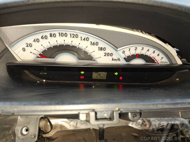 2013 TOYOTA ETIOS SEDA 