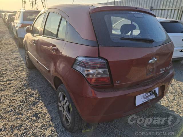 2013 CHEVROLET AGILE 