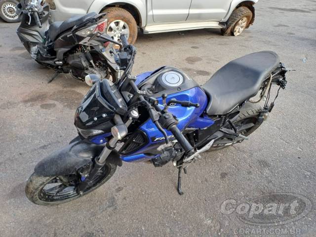 2024 YAMAHA FZ15 