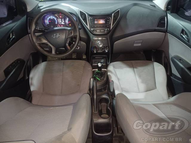 2019 HYUNDAI HB20S 