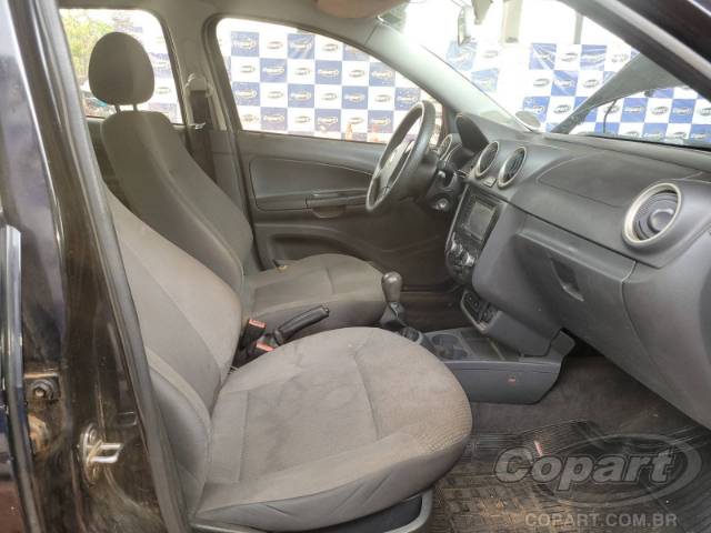 2012 VOLKSWAGEN VOYAGE 