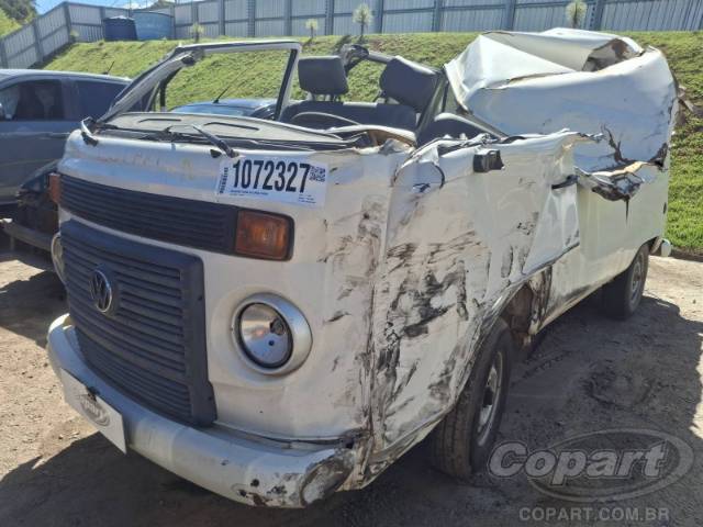 2010 VOLKSWAGEN KOMBI 