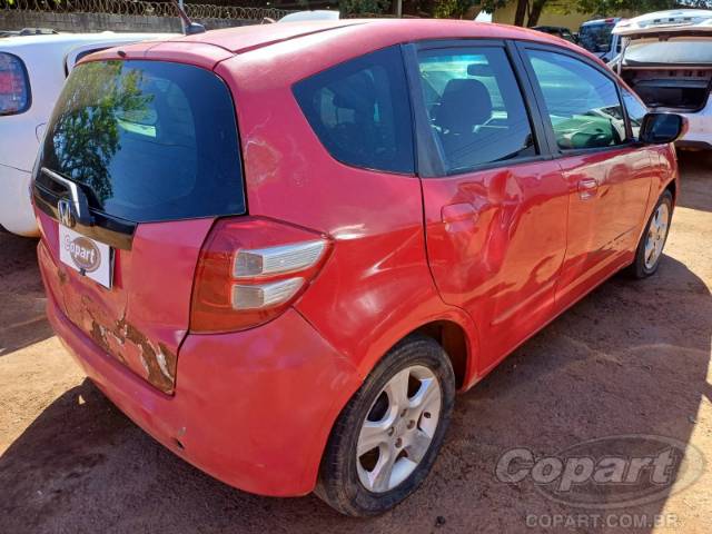 2010 HONDA FIT 