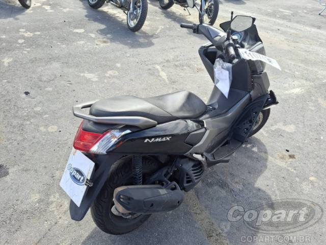2019 YAMAHA NMAX 